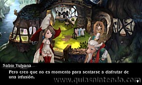 Bravely Default