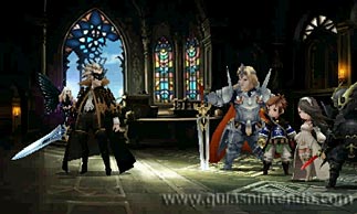 Bravely Second: End Layer