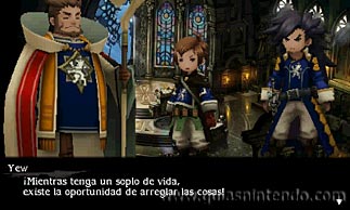 Bravely Second: End Layer