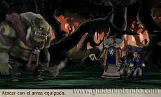 Bravely Second: End Layer
