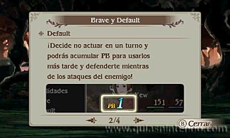 Bravely Second: End Layer
