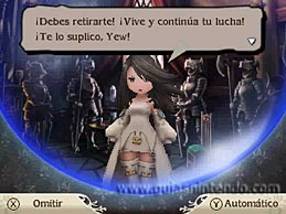 Bravely Second: End Layer