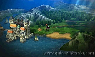 Bravely Second: End Layer