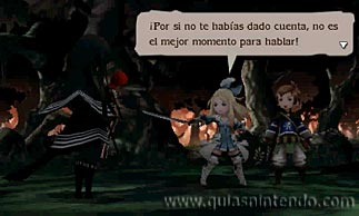 Bravely Second: End Layer