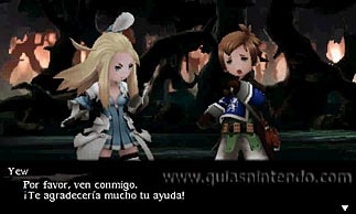 Bravely Second: End Layer