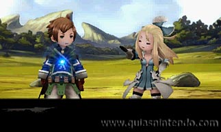 Bravely Second: End Layer