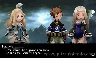 Bravely Second: End Layer
