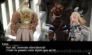 Bravely Second: End Layer