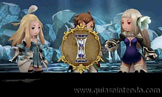 Bravely Second: End Layer
