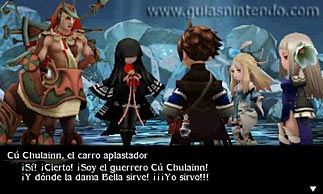 Bravely Second: End Layer