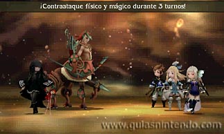 Bravely Second: End Layer