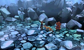 Bravely Second: End Layer