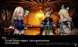 Bravely Second: End Layer