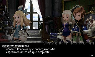 Bravely Second: End Layer