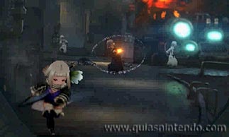 Bravely Second: End Layer