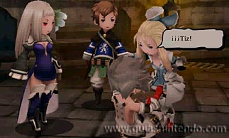 Bravely Second: End Layer