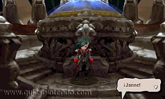 Bravely Second: End Layer