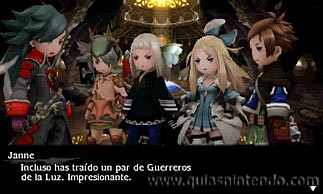 Bravely Second: End Layer