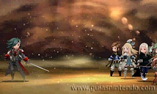 Bravely Second: End Layer