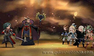 Bravely Second: End Layer