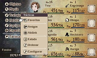 Bravely Second: End Layer