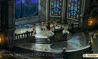 Bravely Second: End Layer