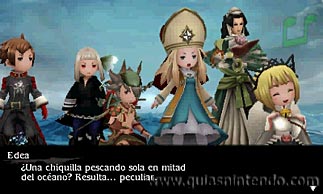 Bravely Second: End Layer