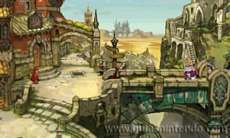 Bravely Second: End Layer