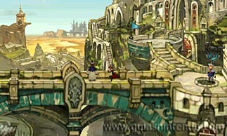 Bravely Second: End Layer