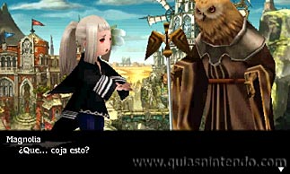 Bravely Second: End Layer
