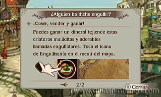 Bravely Second: End Layer