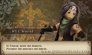 Bravely Second: End Layer