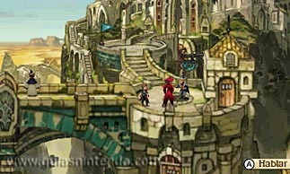 Bravely Second: End Layer