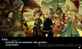 Bravely Second: End Layer