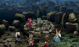 Bravely Second: End Layer