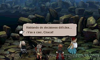 Bravely Second: End Layer