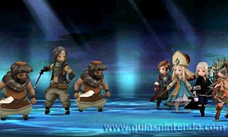 Bravely Second: End Layer