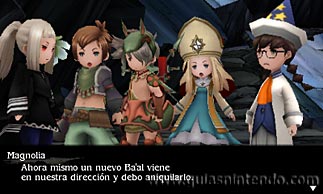 Bravely Second: End Layer