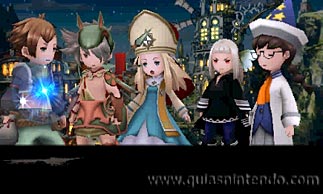 Bravely Second: End Layer