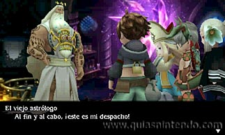 Bravely Second: End Layer