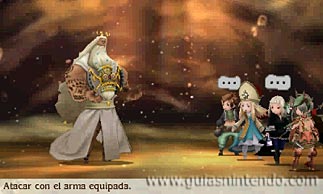 Bravely Second: End Layer