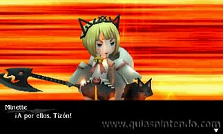 Bravely Second: End Layer