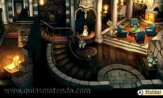 Bravely Second: End Layer