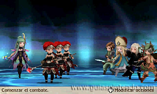 Bravely Second: End Layer
