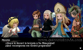 Bravely Second: End Layer