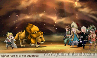 Bravely Second: End Layer
