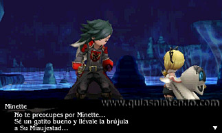 Bravely Second: End Layer