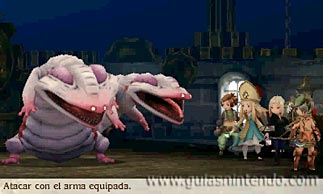 Bravely Second: End Layer