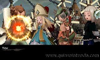 Bravely Second: End Layer