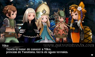 Bravely Second: End Layer